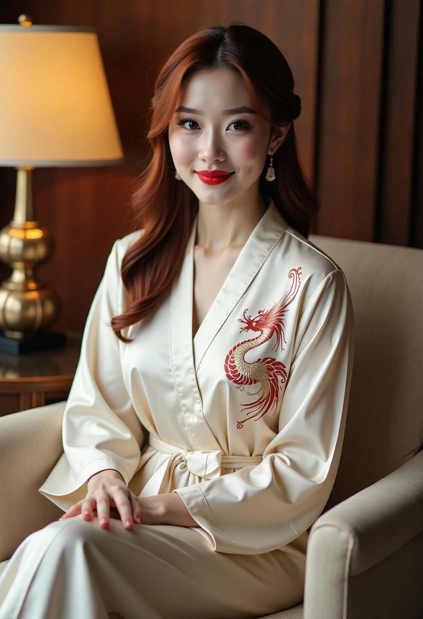 三月桥海报