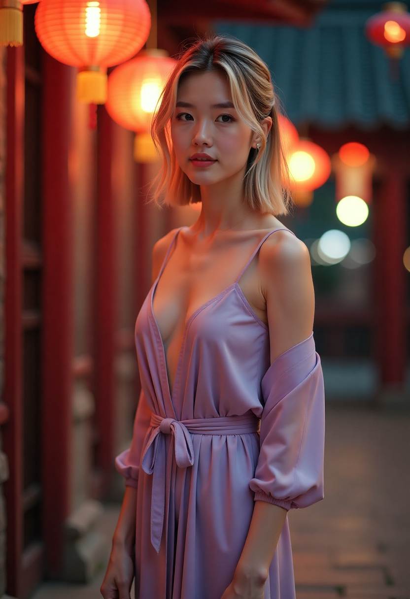 青柠八月海报