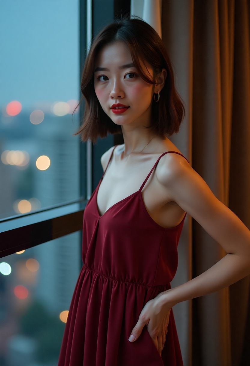 海边修车铺海报