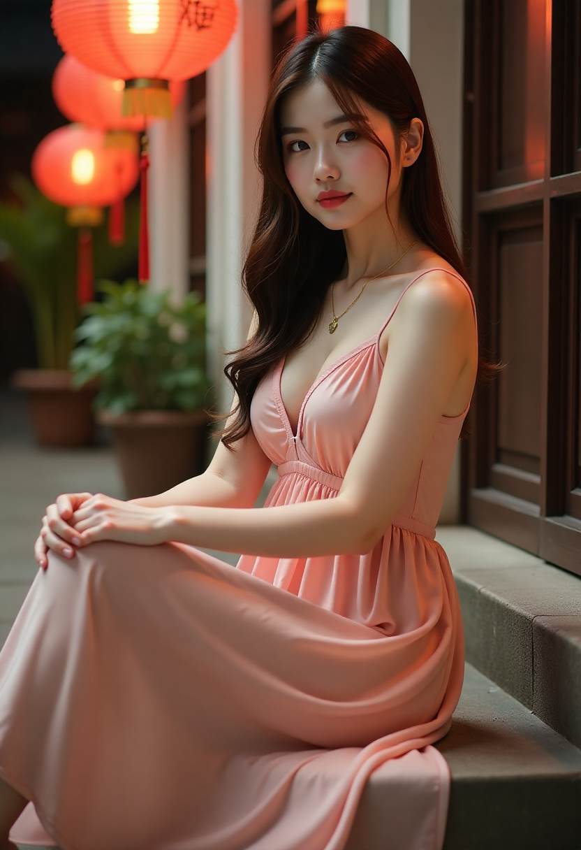 青铜巷夜海报